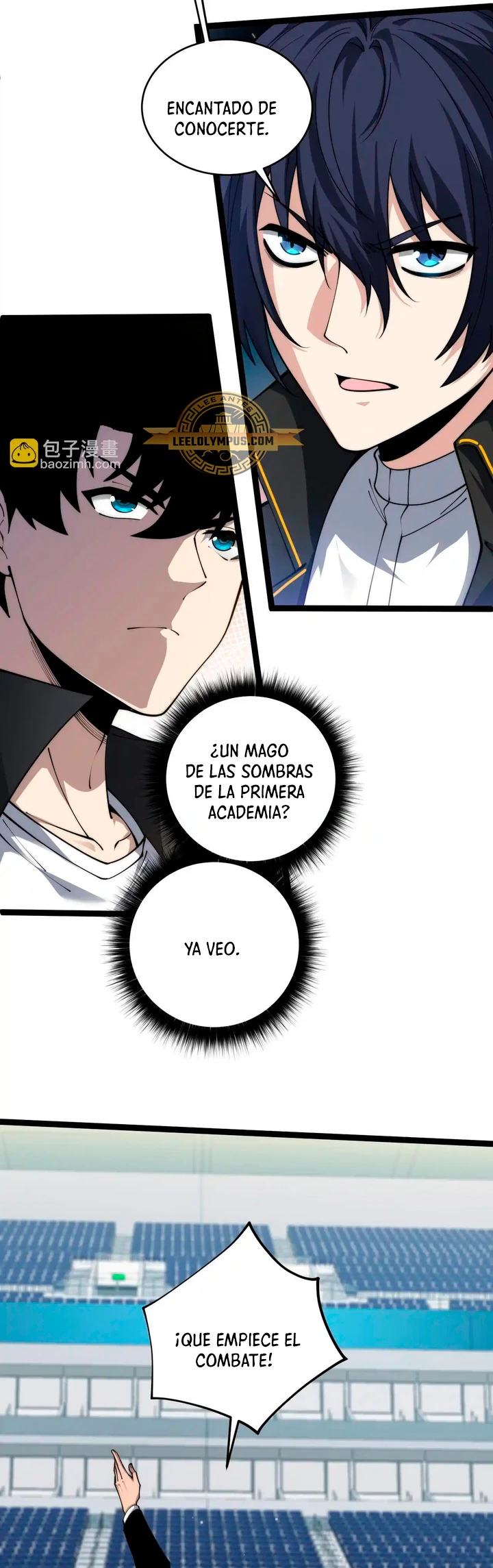 nigromante de fuerza máxima > Capitulo 21 > Page 361