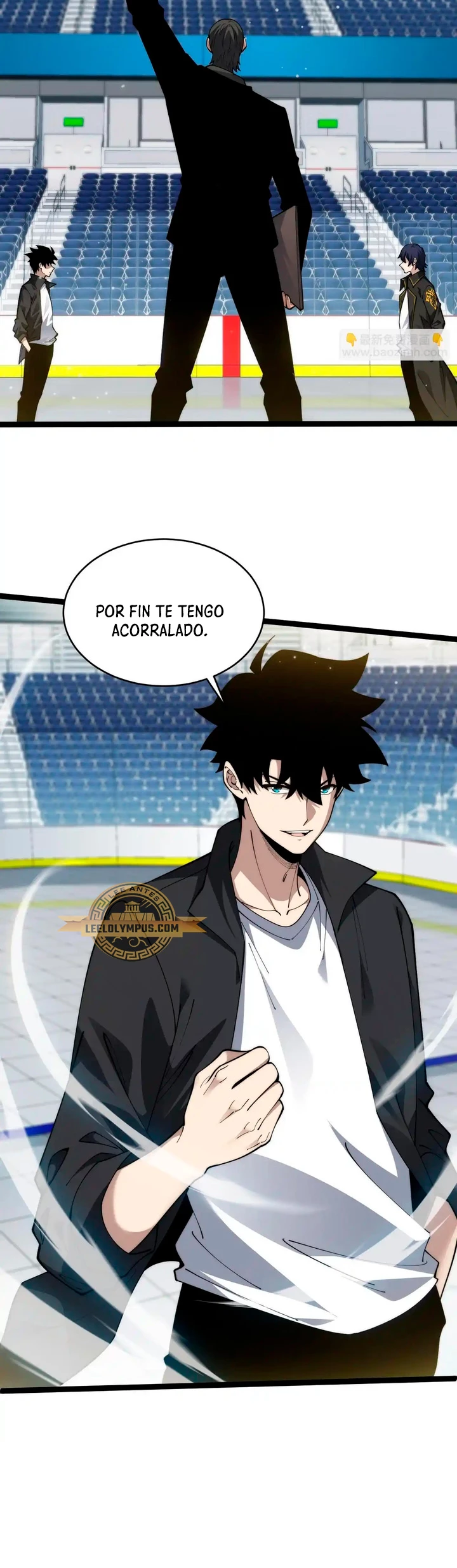 nigromante de fuerza máxima > Capitulo 21 > Page 371
