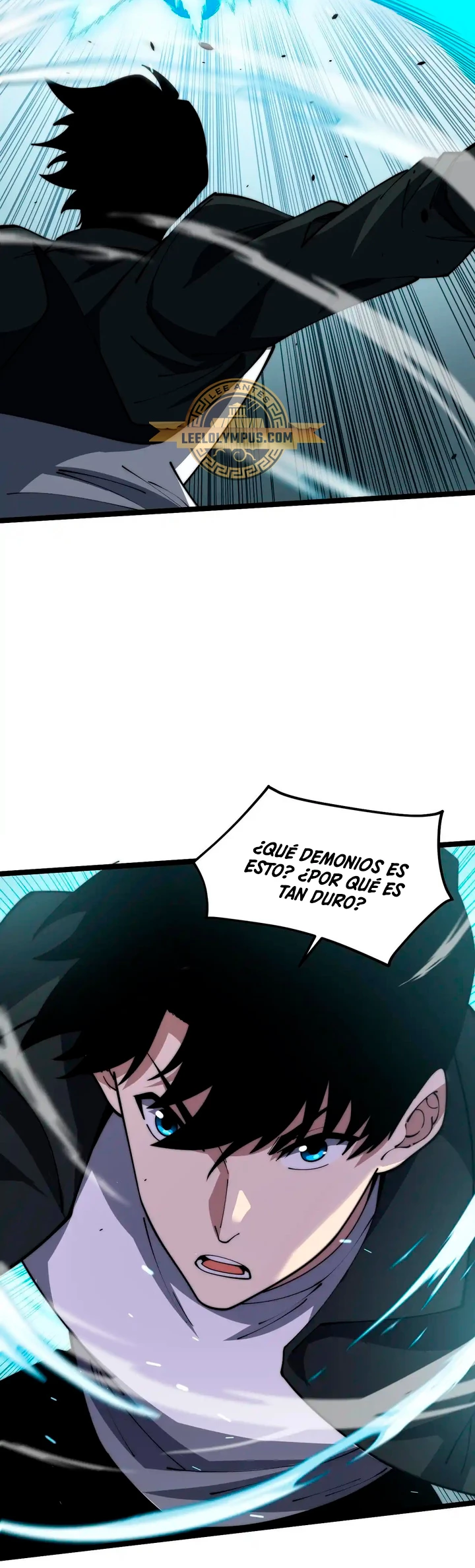 nigromante de fuerza máxima > Capitulo 22 > Page 31
