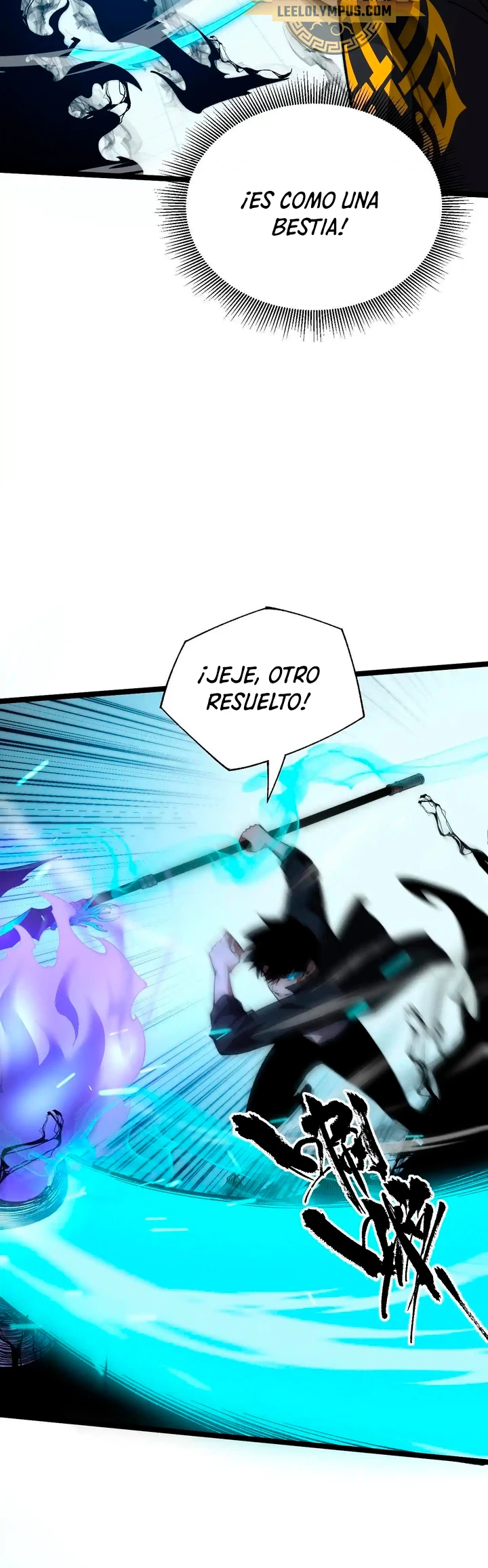 nigromante de fuerza máxima > Capitulo 22 > Page 111