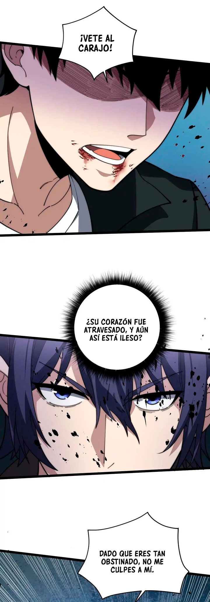 nigromante de fuerza máxima > Capitulo 22 > Page 221