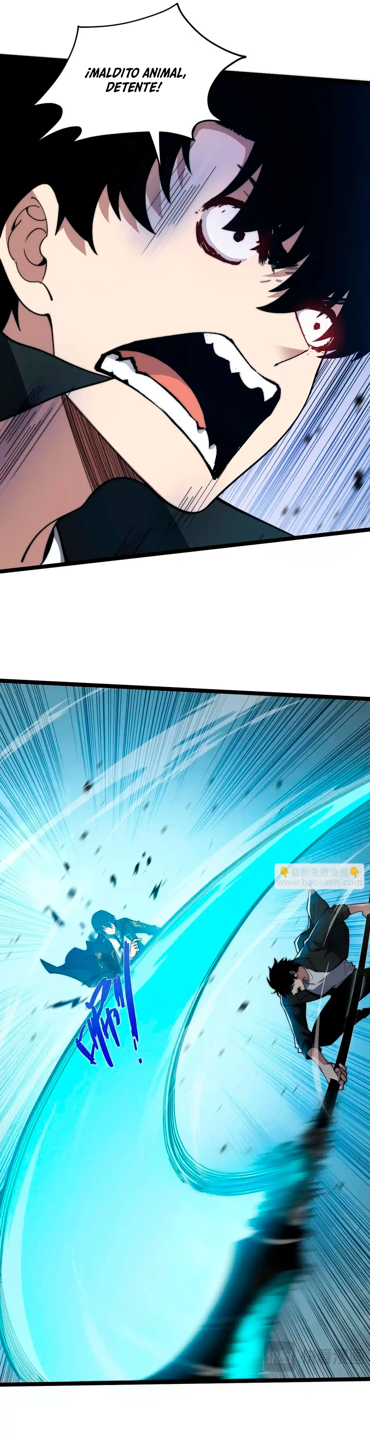 nigromante de fuerza máxima > Capitulo 22 > Page 251