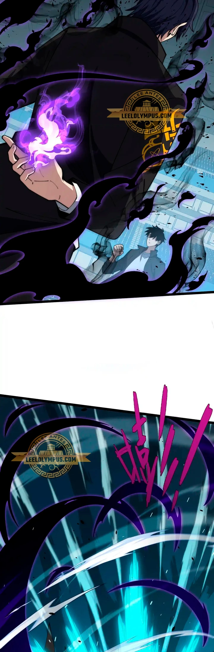 nigromante de fuerza máxima > Capitulo 22 > Page 311