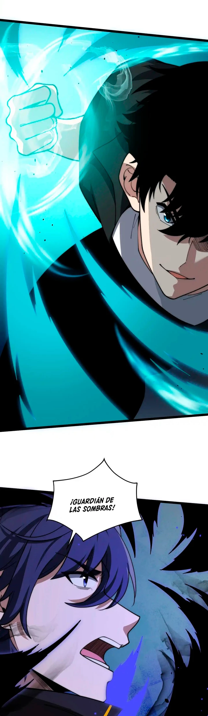 nigromante de fuerza máxima > Capitulo 22 > Page 341