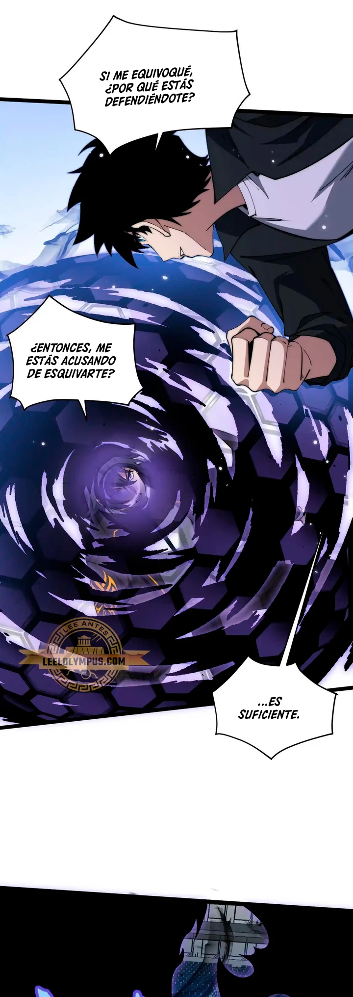 nigromante de fuerza máxima > Capitulo 22 > Page 371