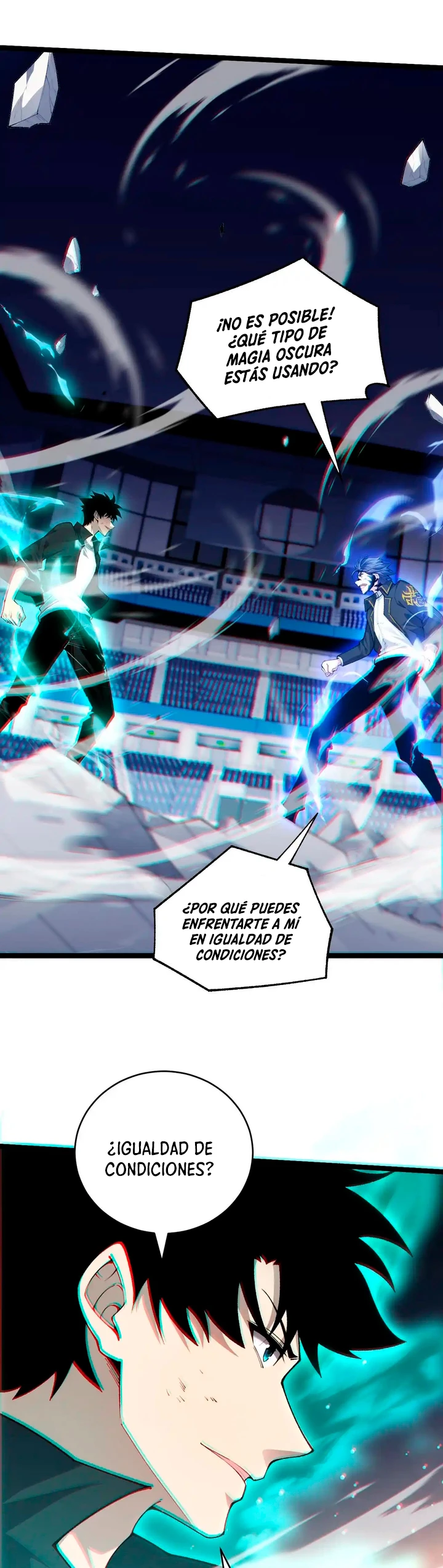 nigromante de fuerza máxima > Capitulo 23 > Page 141