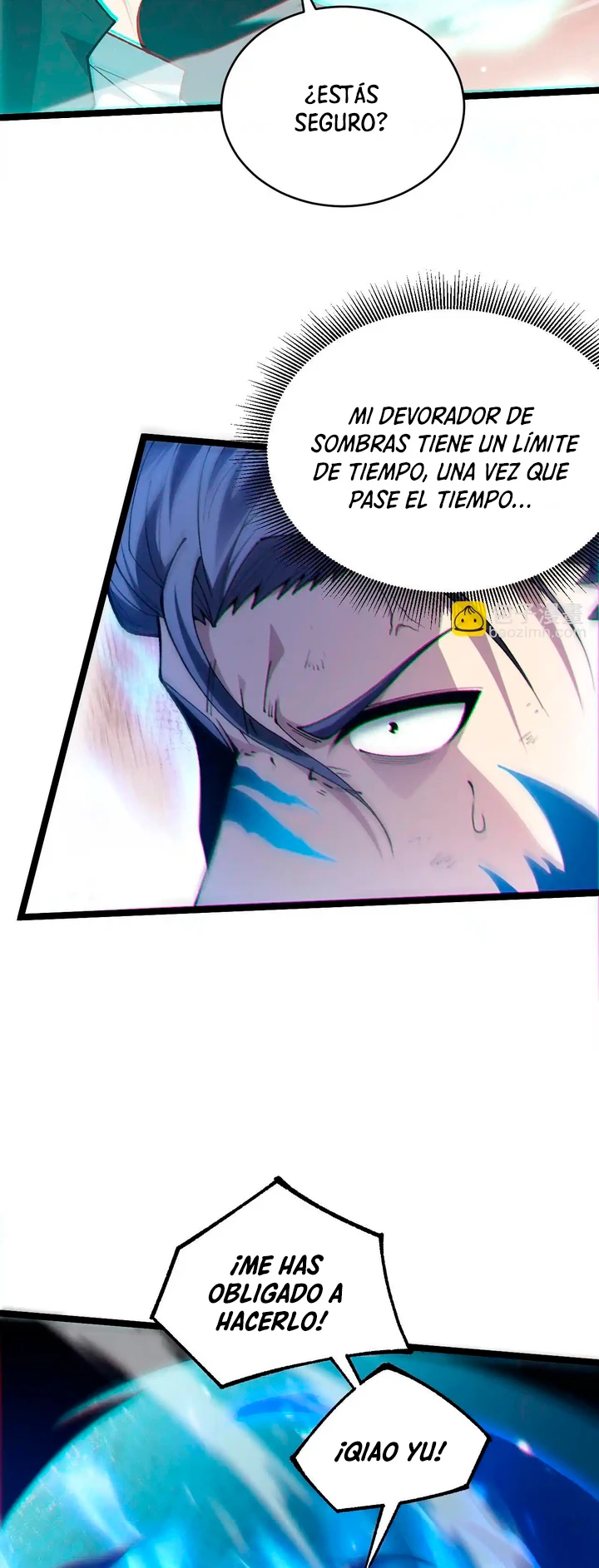nigromante de fuerza máxima > Capitulo 23 > Page 151