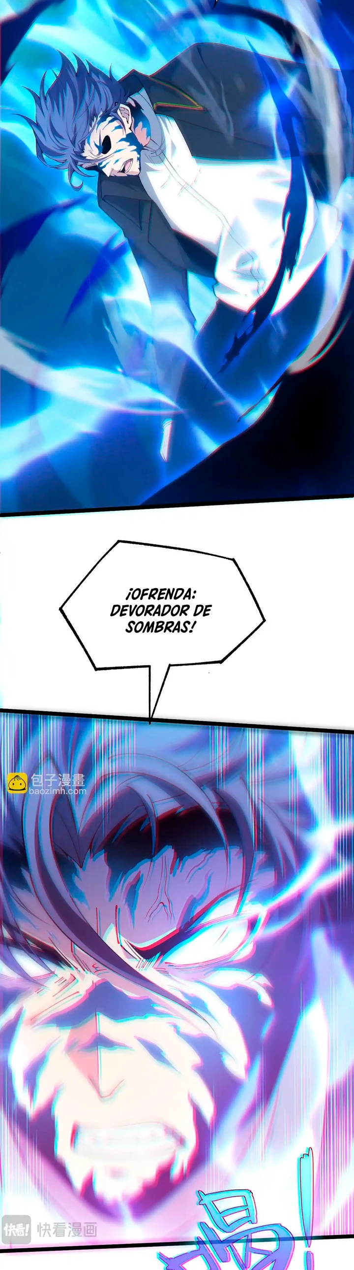 nigromante de fuerza máxima > Capitulo 23 > Page 161