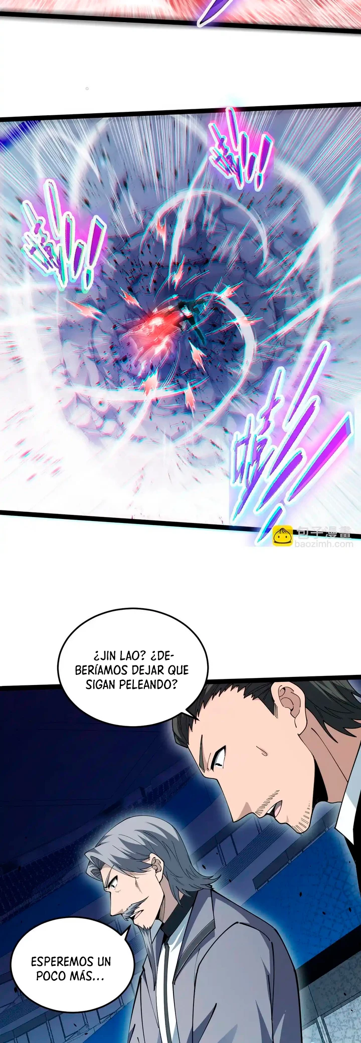 nigromante de fuerza máxima > Capitulo 23 > Page 221