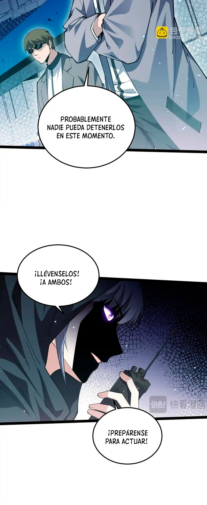 nigromante de fuerza máxima > Capitulo 23 > Page 231