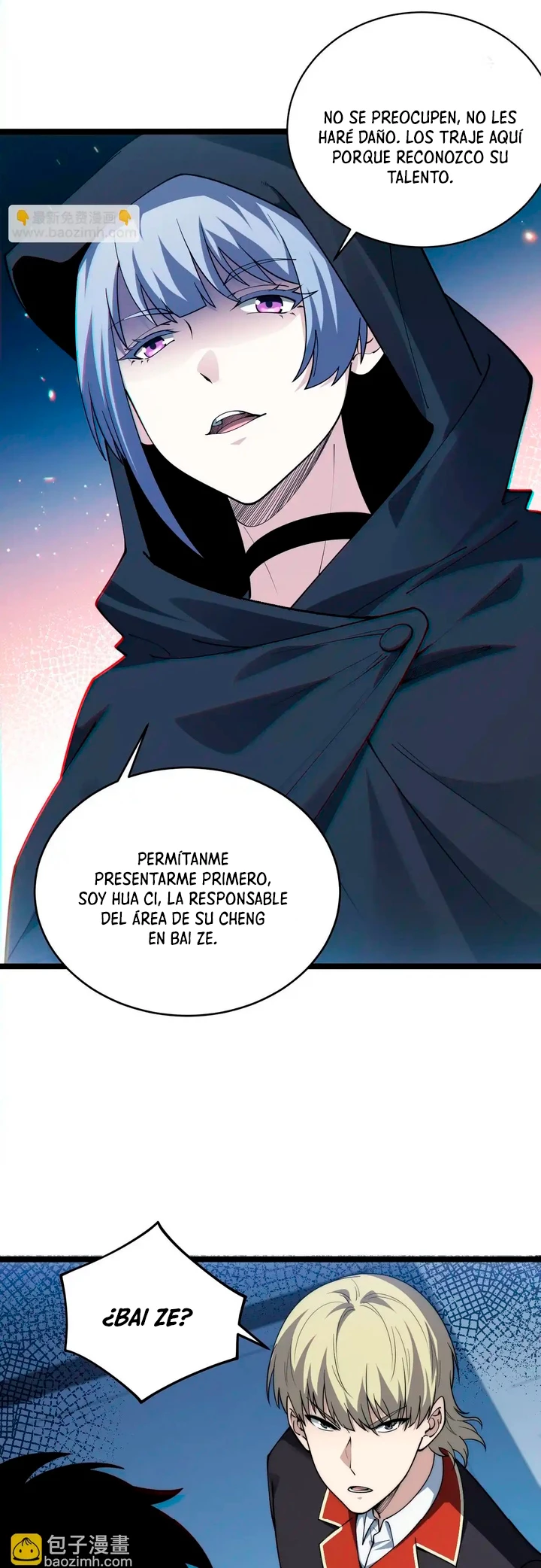 nigromante de fuerza máxima > Capitulo 23 > Page 381