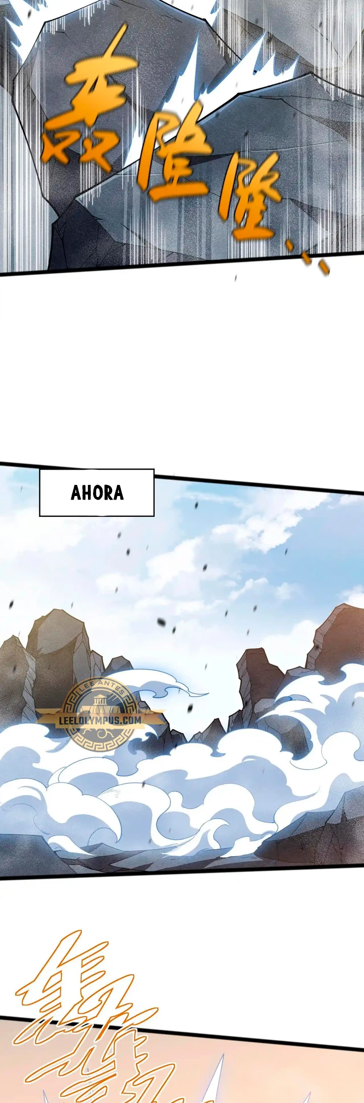 nigromante de fuerza máxima > Capitulo 24 > Page 171