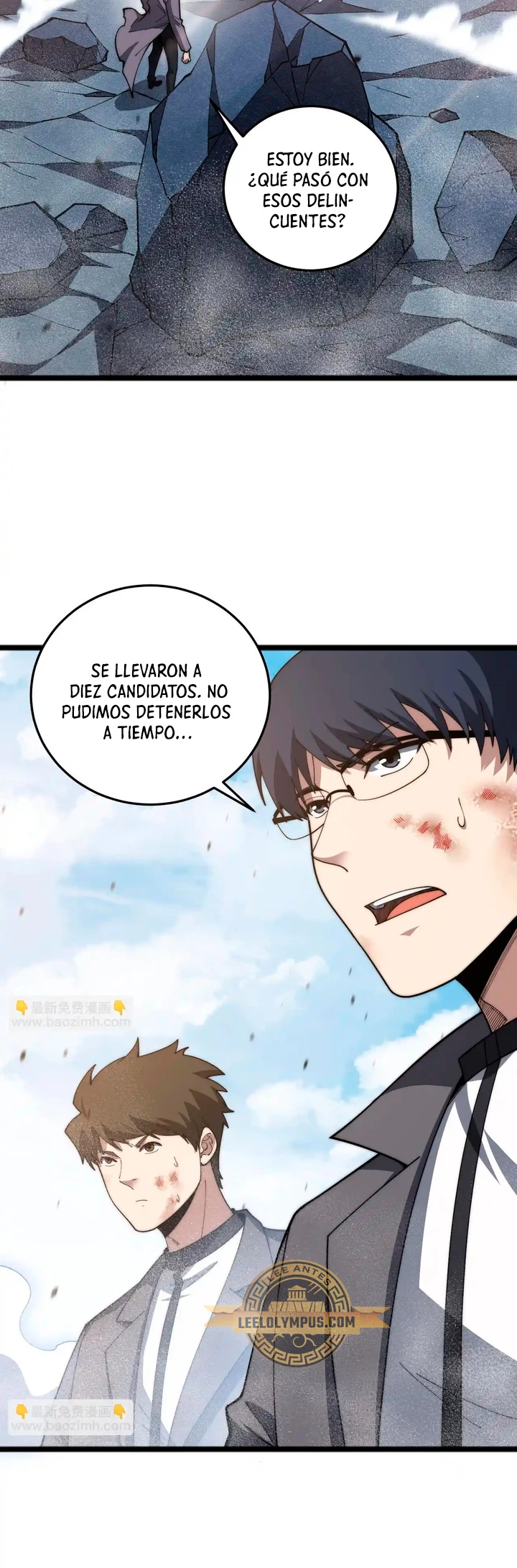 nigromante de fuerza máxima > Capitulo 24 > Page 191