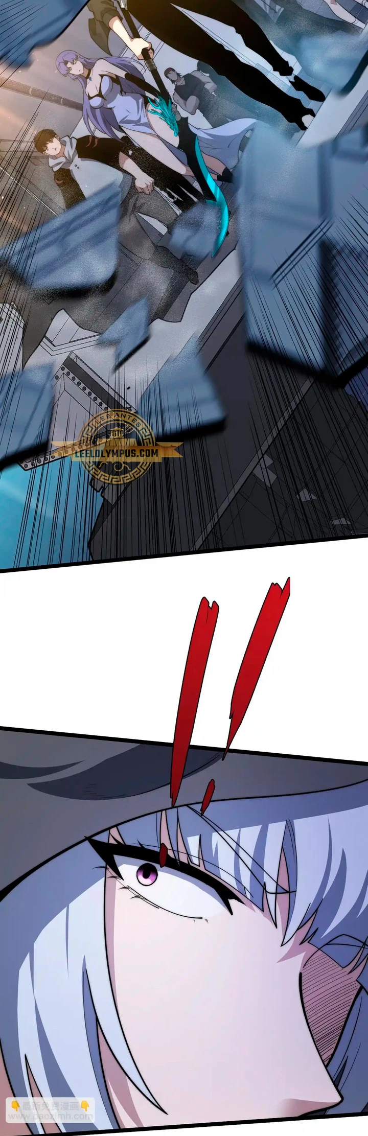 nigromante de fuerza máxima > Capitulo 24 > Page 321