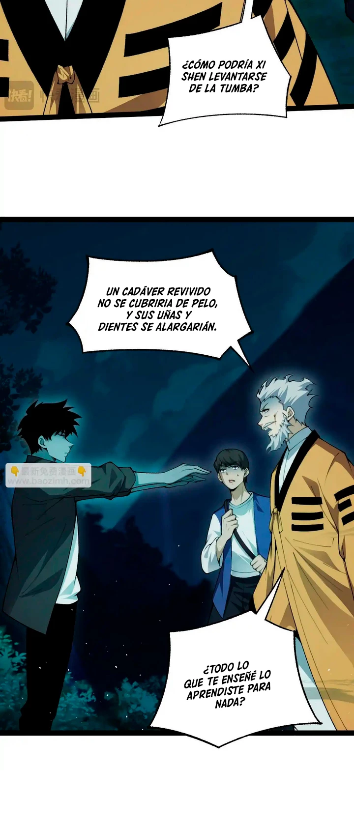 nigromante de fuerza máxima > Capitulo 25 > Page 61