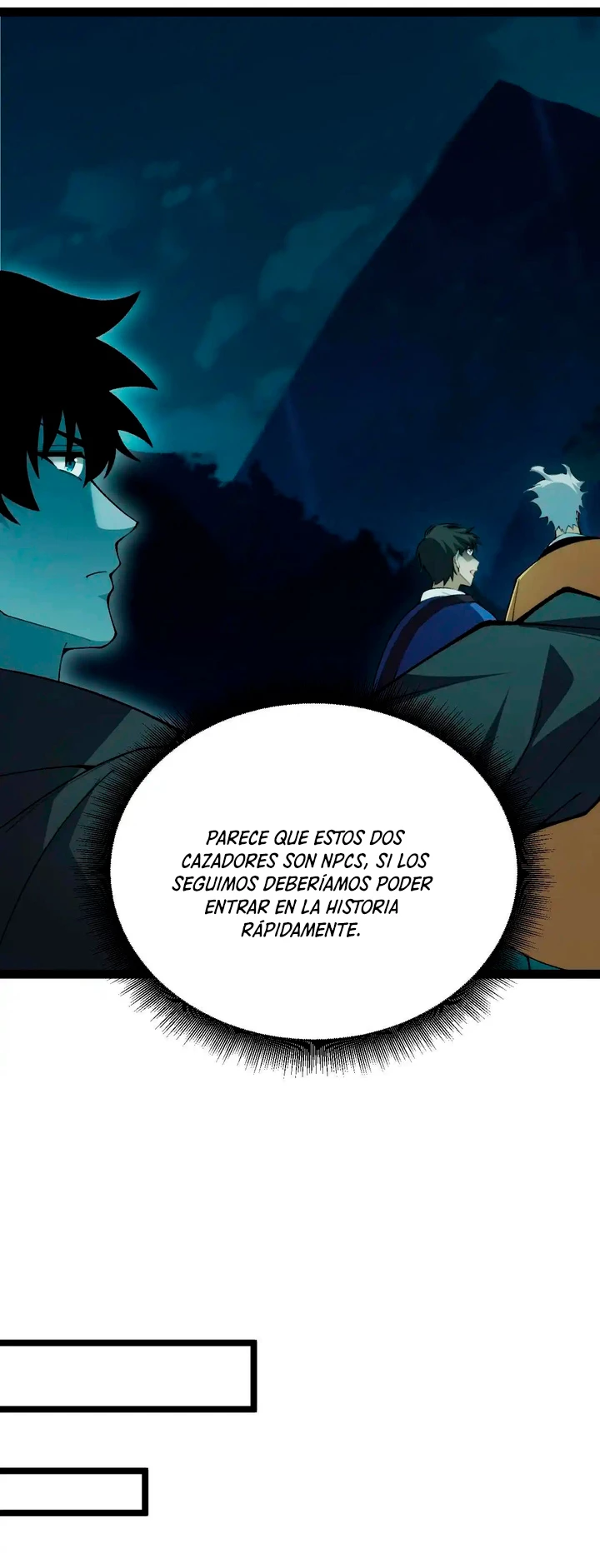 nigromante de fuerza máxima > Capitulo 25 > Page 81