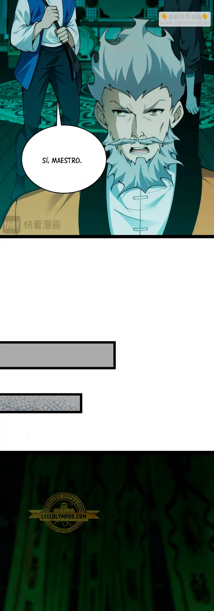 nigromante de fuerza máxima > Capitulo 25 > Page 121