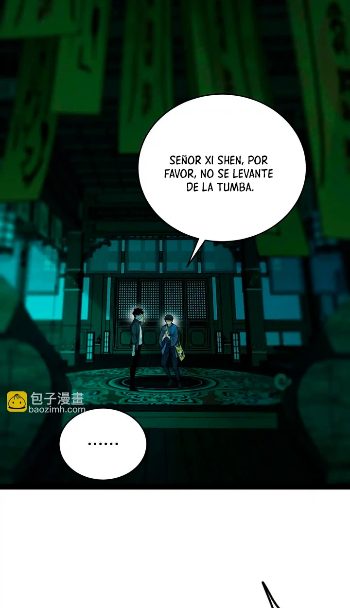 nigromante de fuerza máxima > Capitulo 25 > Page 131