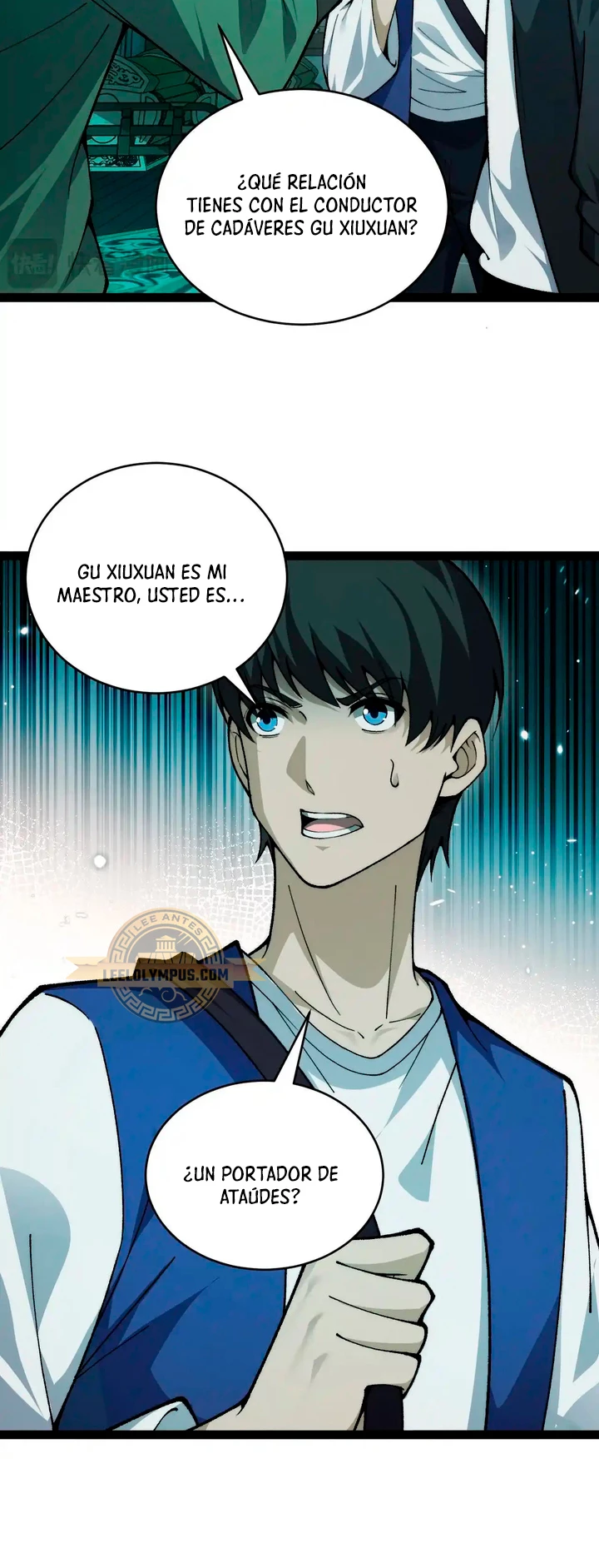 nigromante de fuerza máxima > Capitulo 25 > Page 161