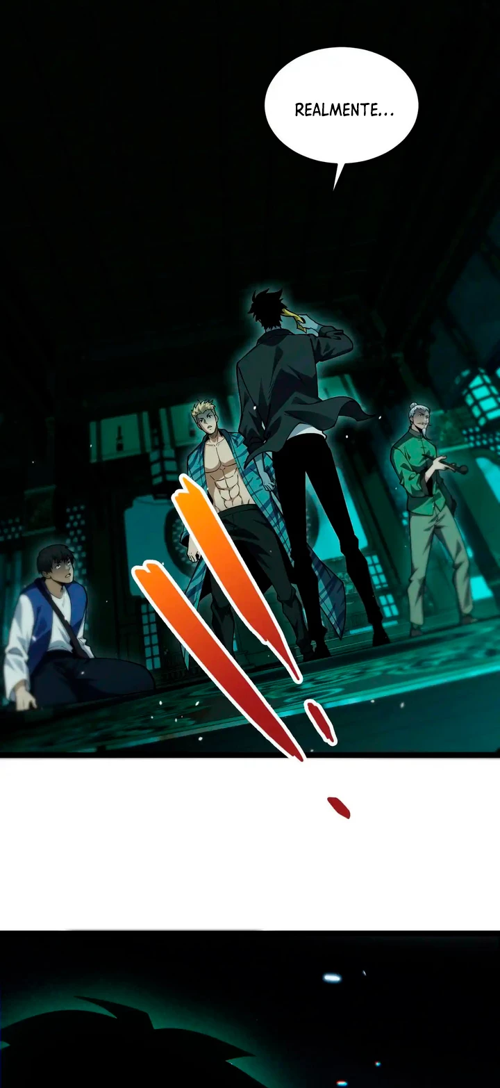 nigromante de fuerza máxima > Capitulo 25 > Page 301