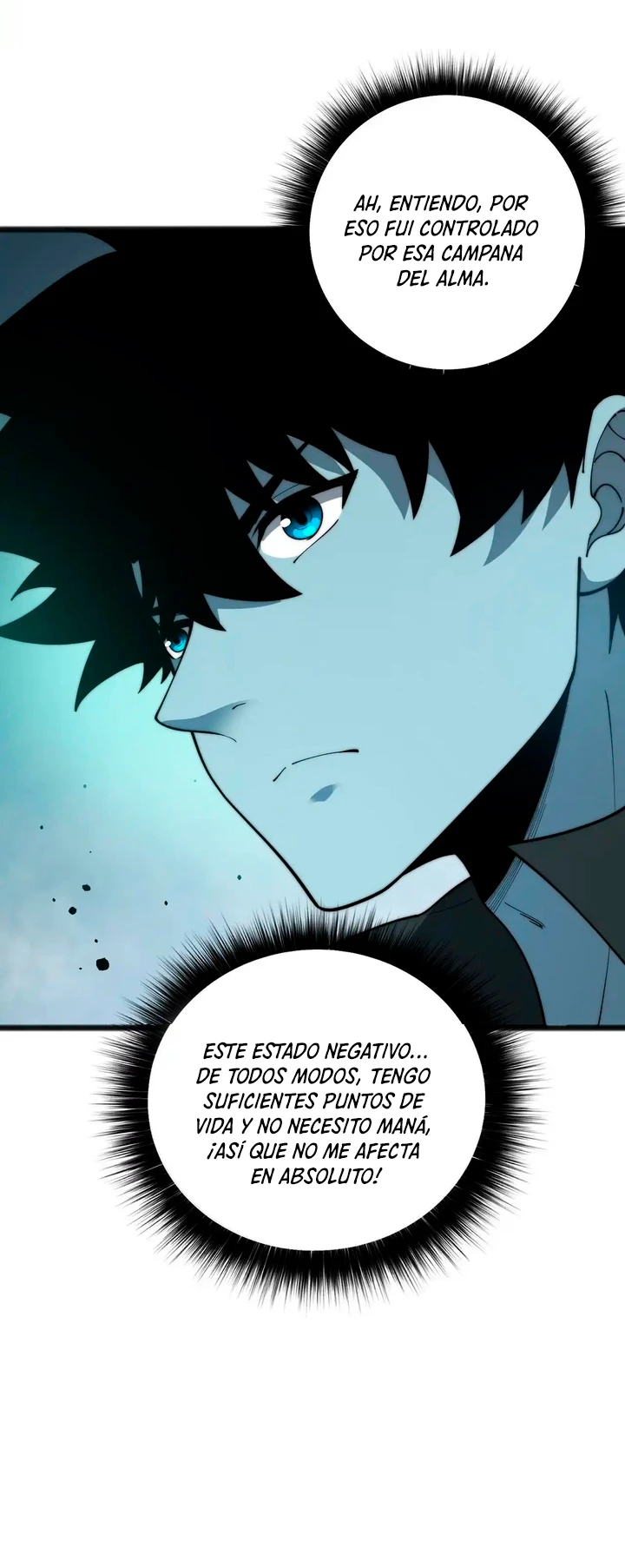 nigromante de fuerza máxima > Capitulo 26 > Page 111