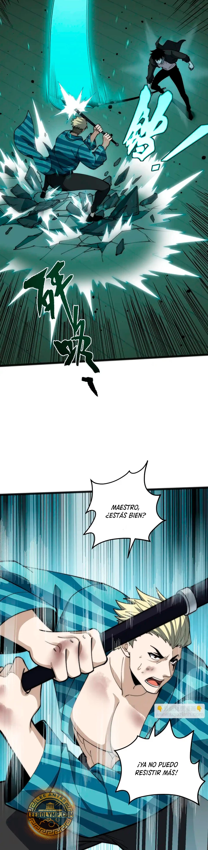 nigromante de fuerza máxima > Capitulo 26 > Page 151