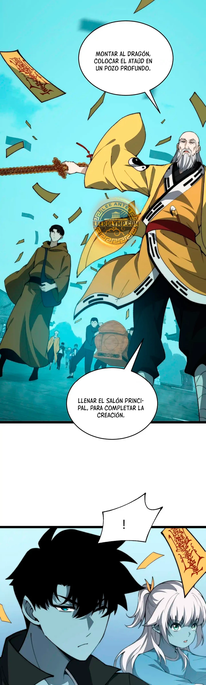nigromante de fuerza máxima > Capitulo 26 > Page 331