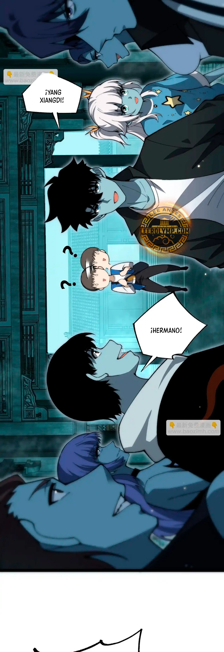 nigromante de fuerza máxima > Capitulo 26 > Page 381