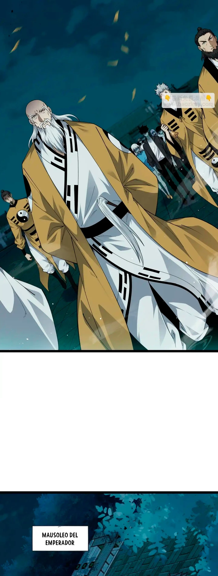 nigromante de fuerza máxima > Capitulo 27 > Page 51