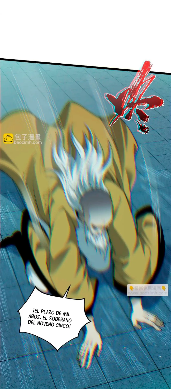 nigromante de fuerza máxima > Capitulo 27 > Page 91