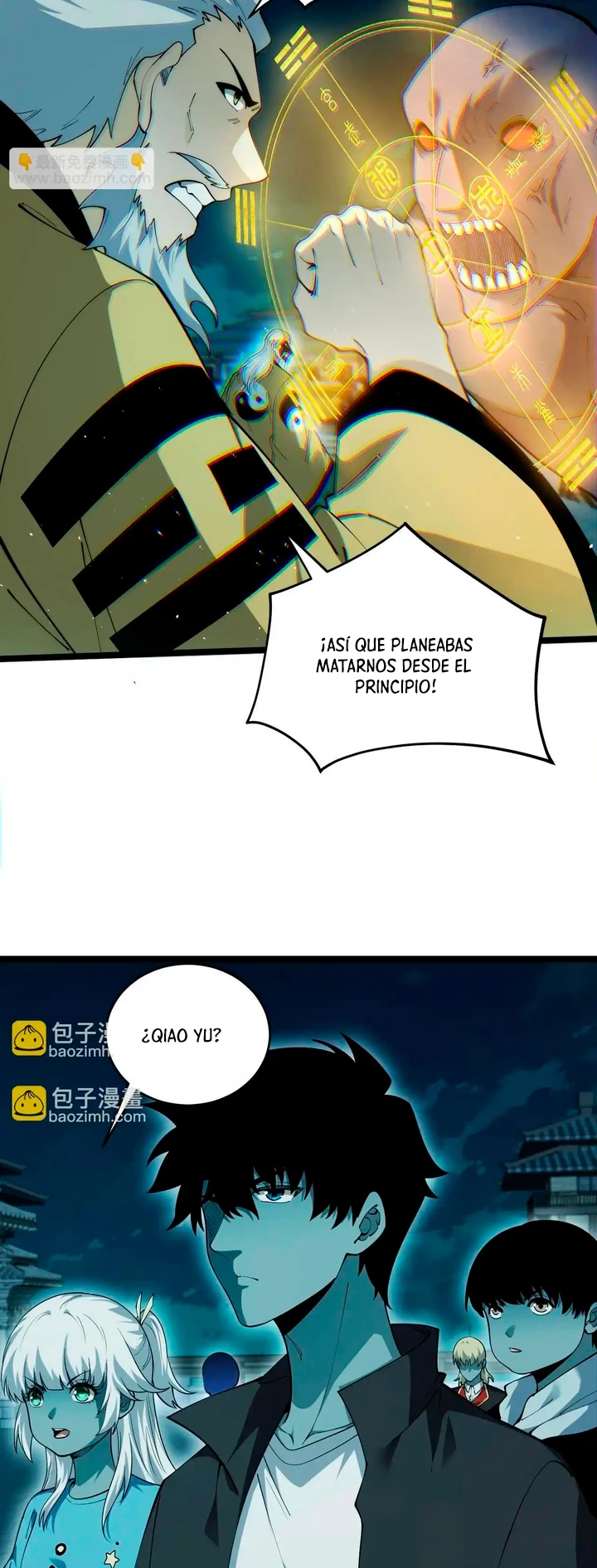nigromante de fuerza máxima > Capitulo 27 > Page 151