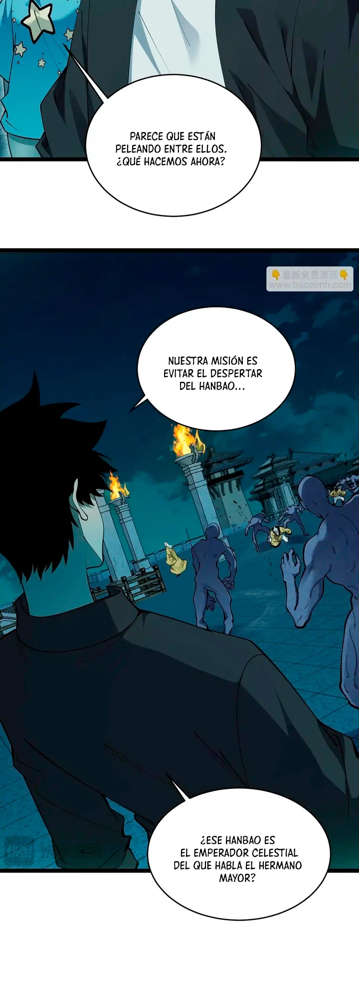 nigromante de fuerza máxima > Capitulo 27 > Page 171