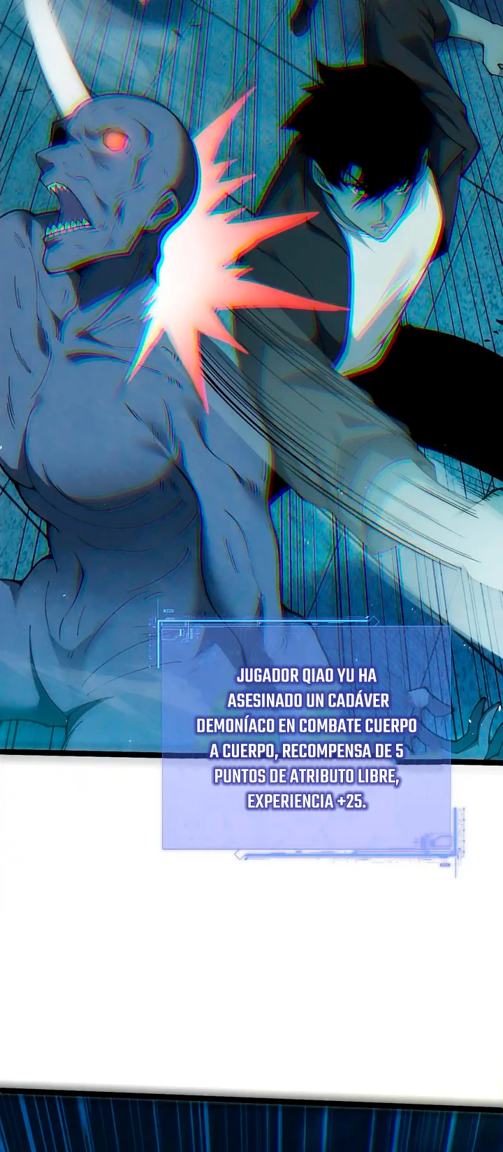 nigromante de fuerza máxima > Capitulo 27 > Page 191