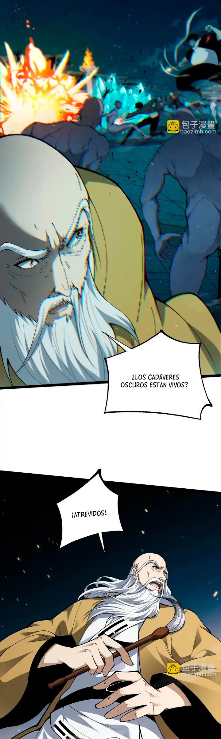 nigromante de fuerza máxima > Capitulo 27 > Page 211