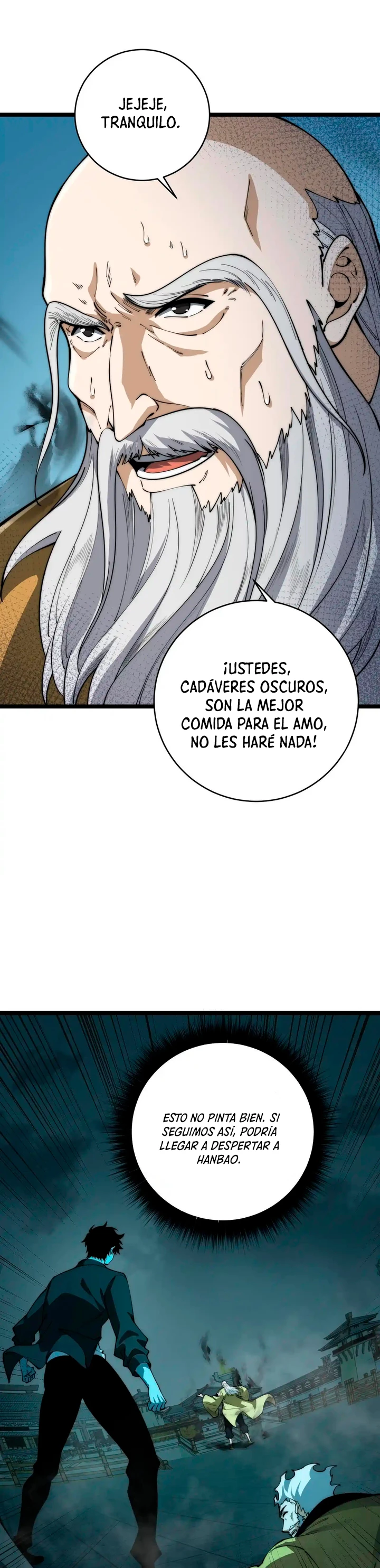 nigromante de fuerza máxima > Capitulo 27 > Page 291