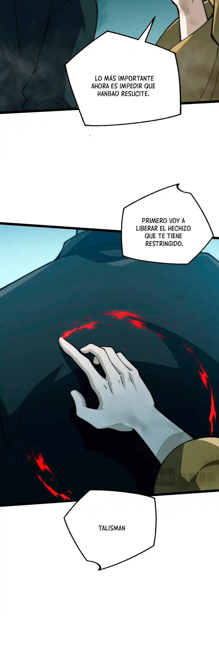 nigromante de fuerza máxima > Capitulo 27 > Page 341