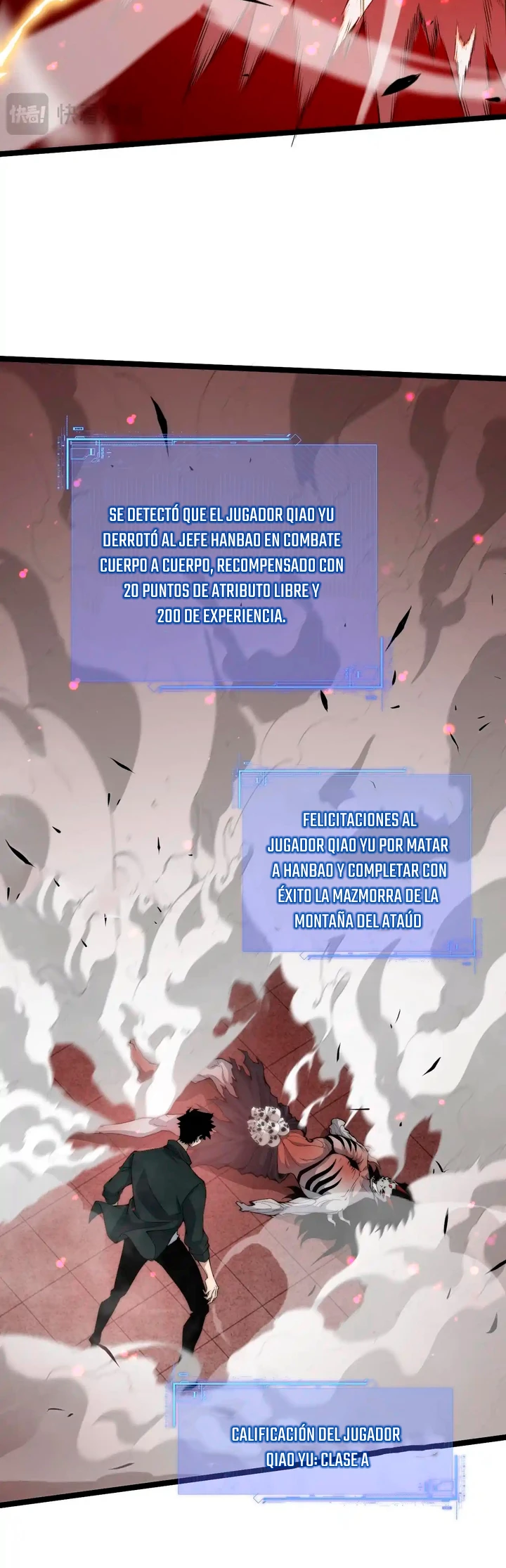 nigromante de fuerza máxima > Capitulo 29 > Page 101