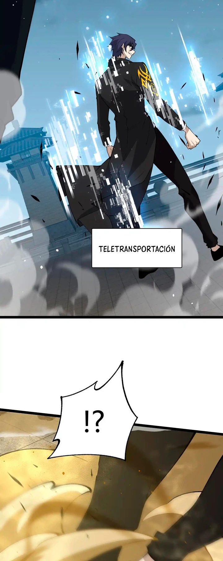 nigromante de fuerza máxima > Capitulo 29 > Page 211