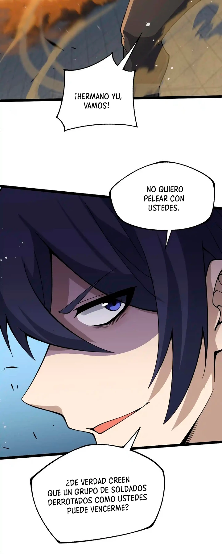 nigromante de fuerza máxima > Capitulo 29 > Page 231