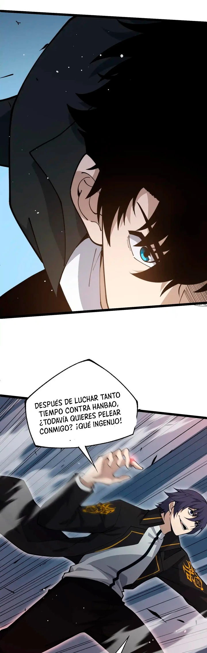 nigromante de fuerza máxima > Capitulo 29 > Page 241