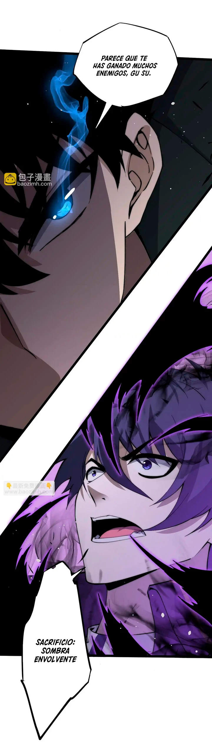 nigromante de fuerza máxima > Capitulo 29 > Page 321