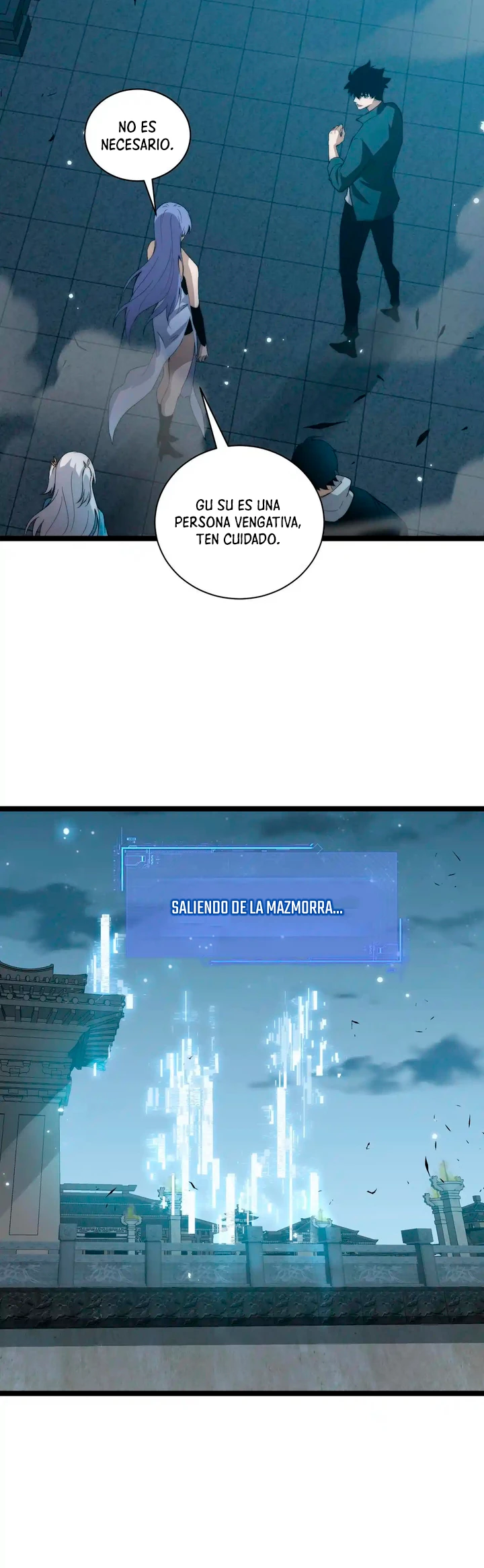 nigromante de fuerza máxima > Capitulo 29 > Page 361