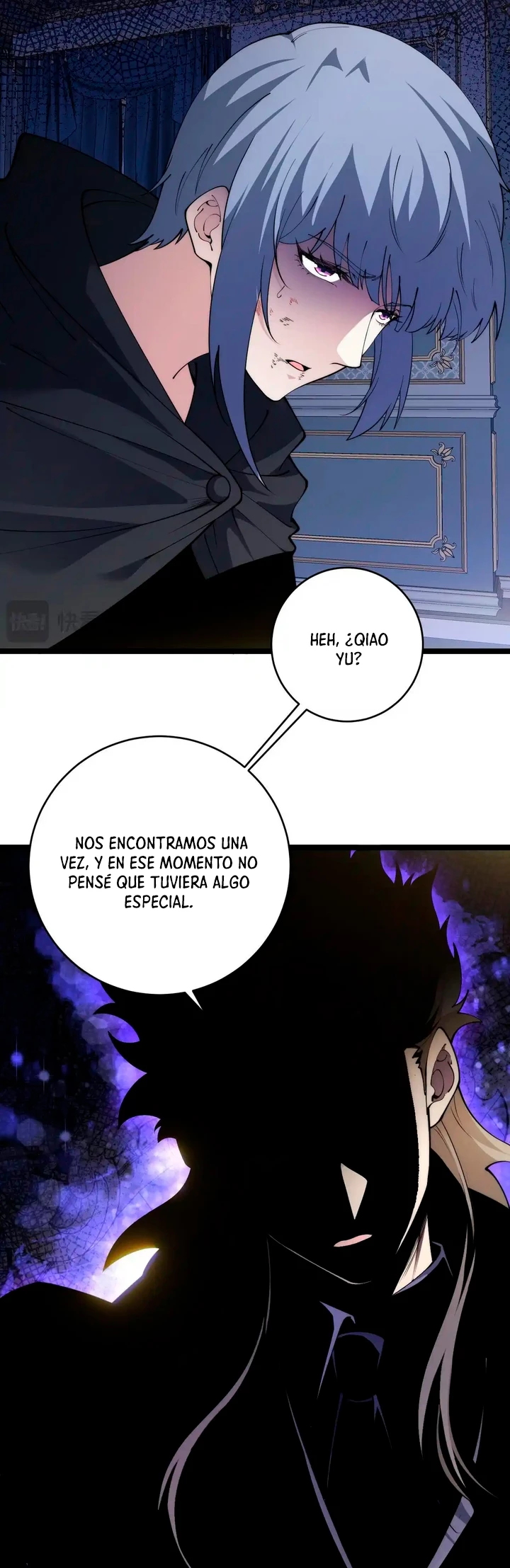 nigromante de fuerza máxima > Capitulo 30 > Page 61