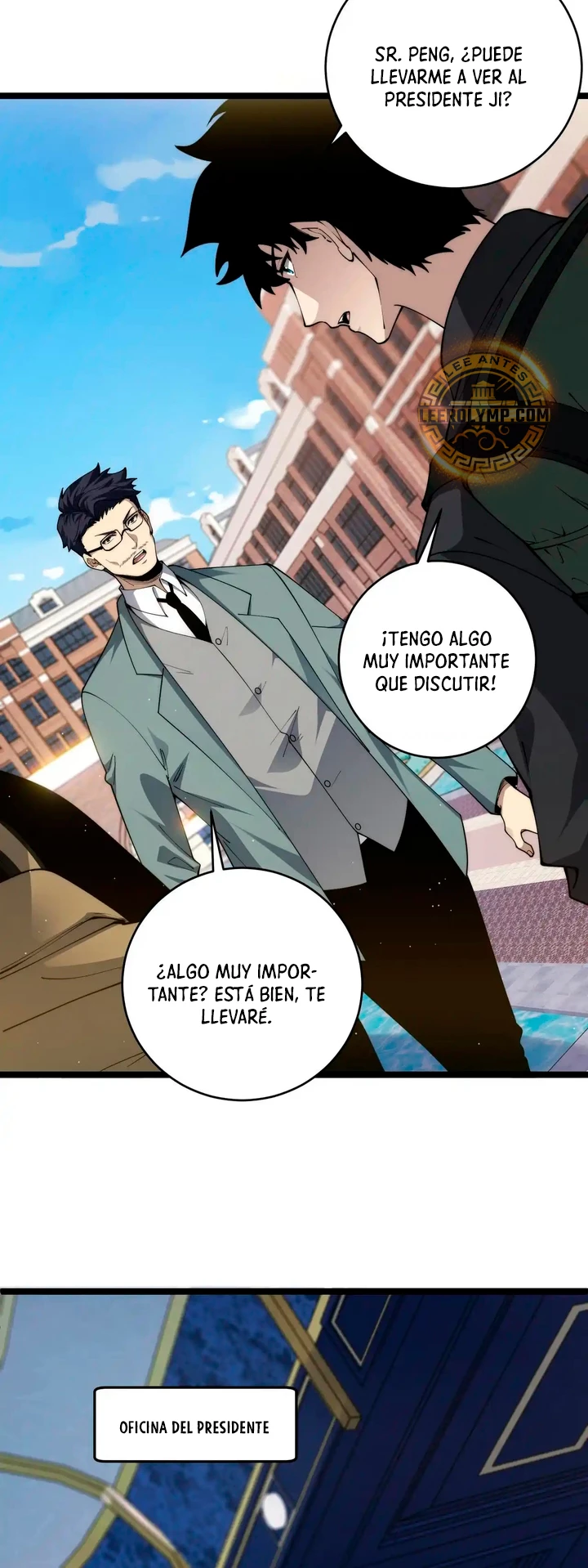 nigromante de fuerza máxima > Capitulo 30 > Page 111