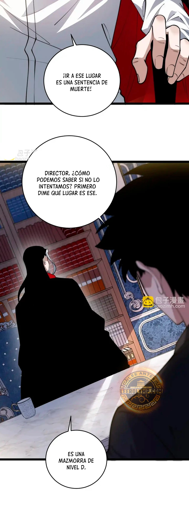 nigromante de fuerza máxima > Capitulo 30 > Page 201