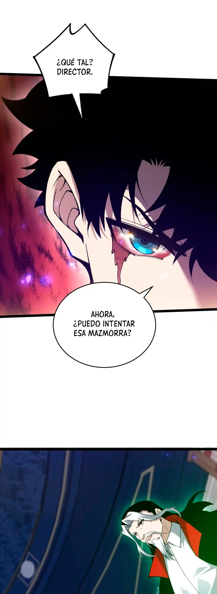 nigromante de fuerza máxima > Capitulo 30 > Page 281
