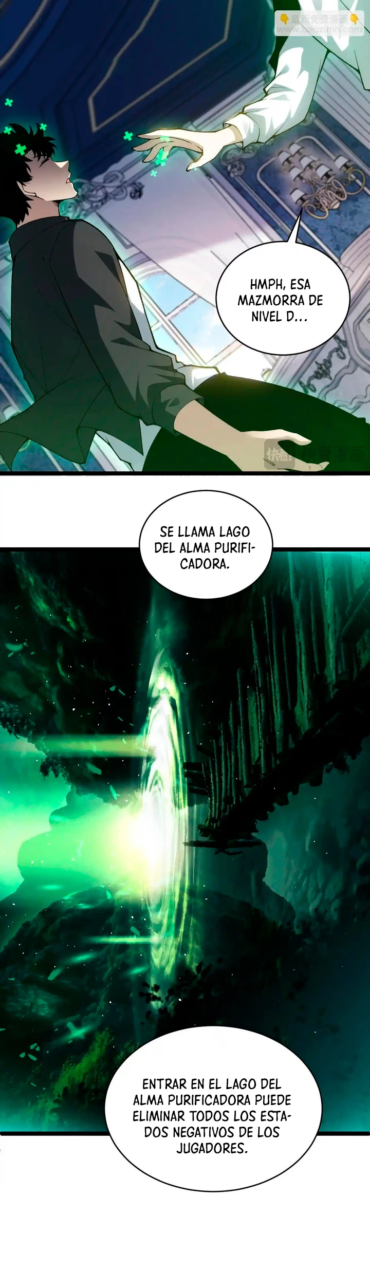 nigromante de fuerza máxima > Capitulo 30 > Page 291