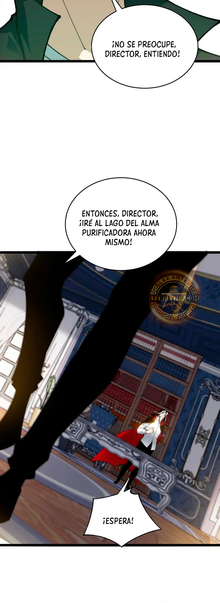nigromante de fuerza máxima > Capitulo 30 > Page 311