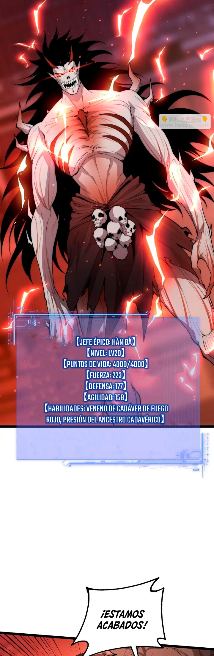 nigromante de fuerza máxima > Capitulo 28 > Page 41