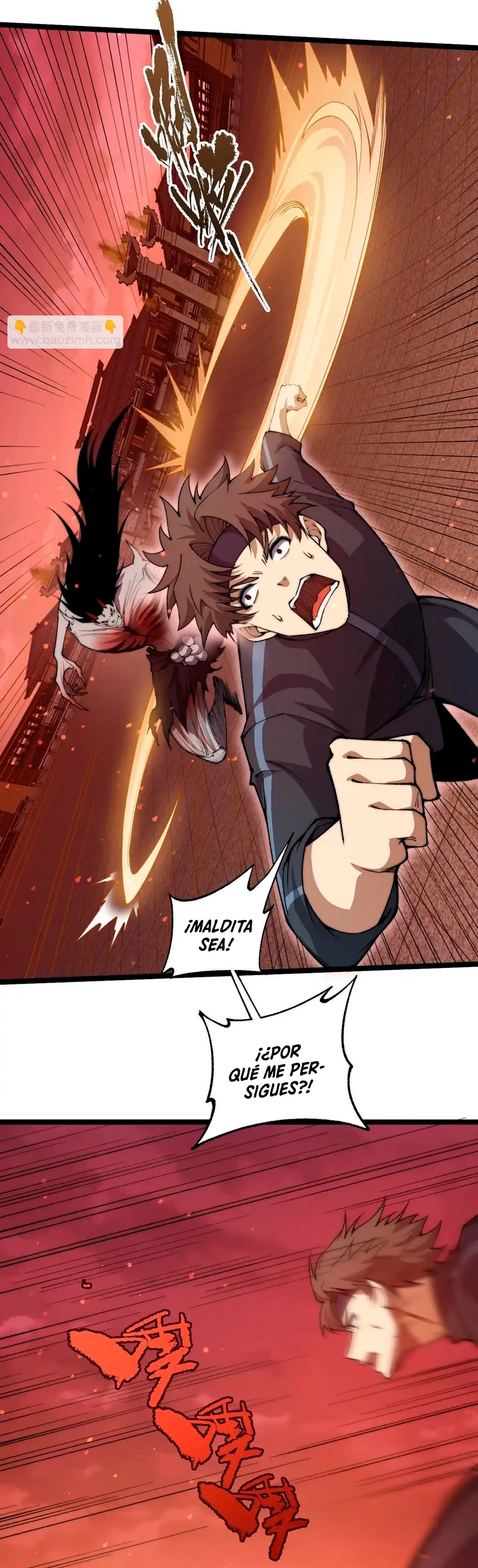 nigromante de fuerza máxima > Capitulo 28 > Page 61